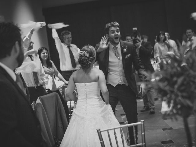 La boda de Antonio y Sandra en La Bañeza, León 41