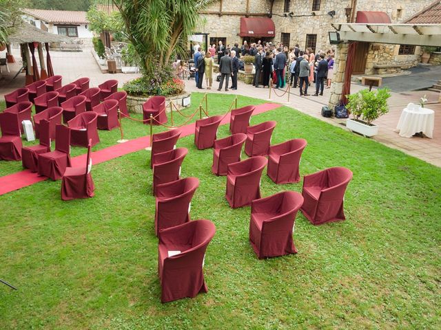 La boda de Alvaro y Megan en Berango, Vizcaya 11