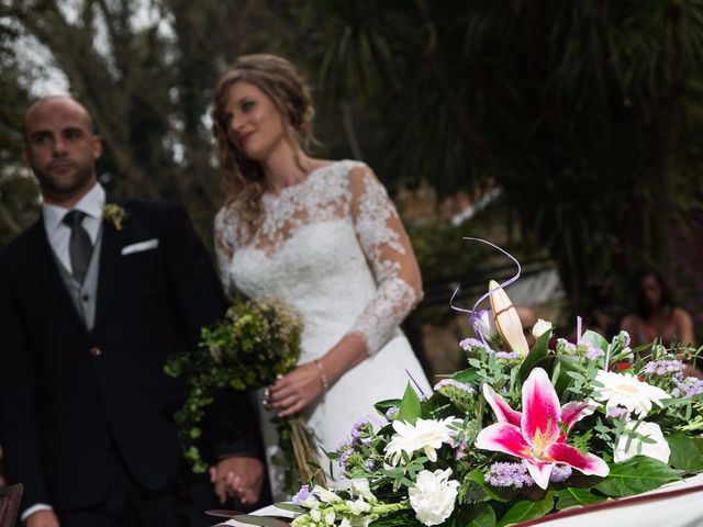 La boda de Alvaro y Megan en Berango, Vizcaya 23