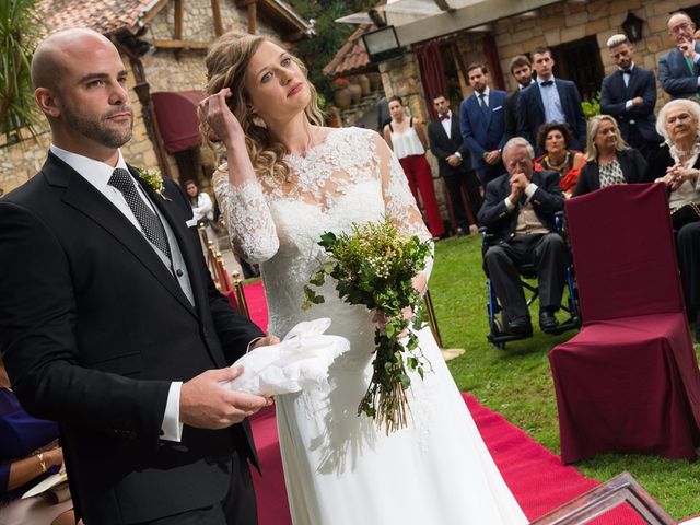 La boda de Alvaro y Megan en Berango, Vizcaya 26