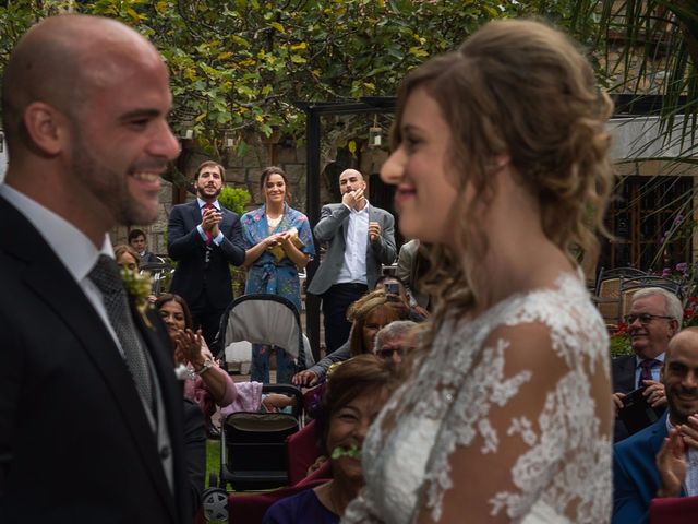 La boda de Alvaro y Megan en Berango, Vizcaya 28