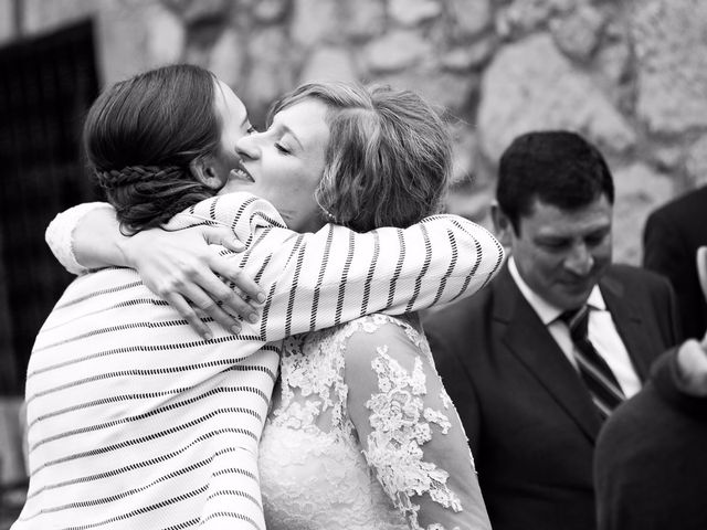 La boda de Alvaro y Megan en Berango, Vizcaya 34