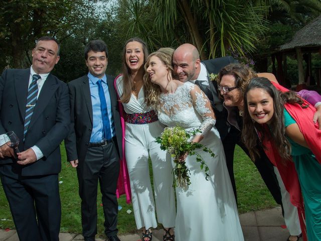 La boda de Alvaro y Megan en Berango, Vizcaya 39