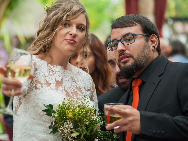La boda de Alvaro y Megan en Berango, Vizcaya 49