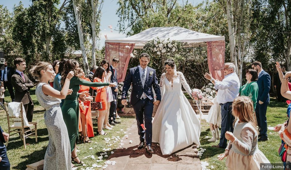 La boda de Eli y Fran en Cartaya, Huelva