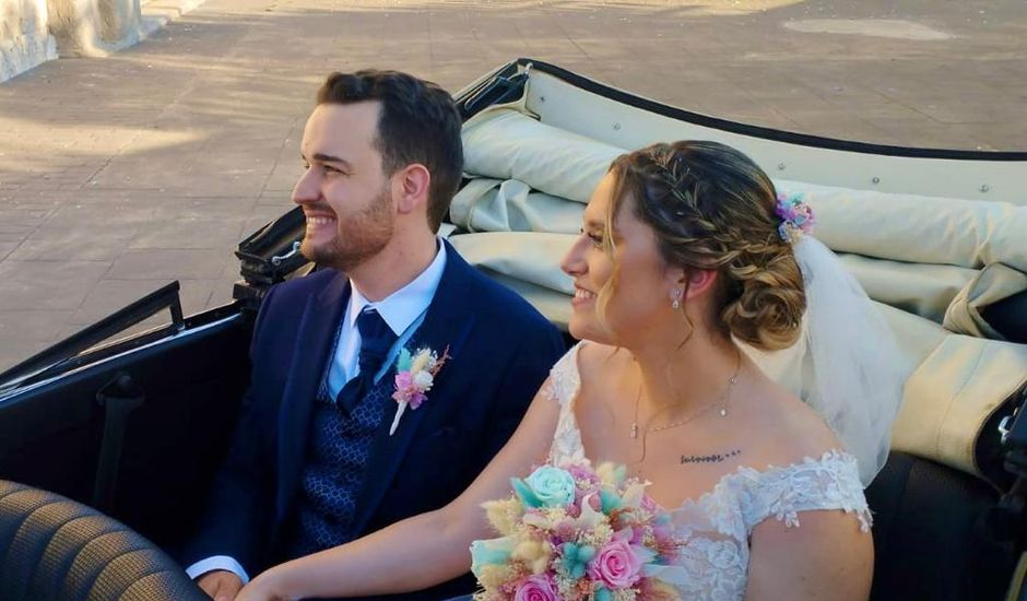 La boda de Javier  y Jennifer  en Valdemoro, Madrid