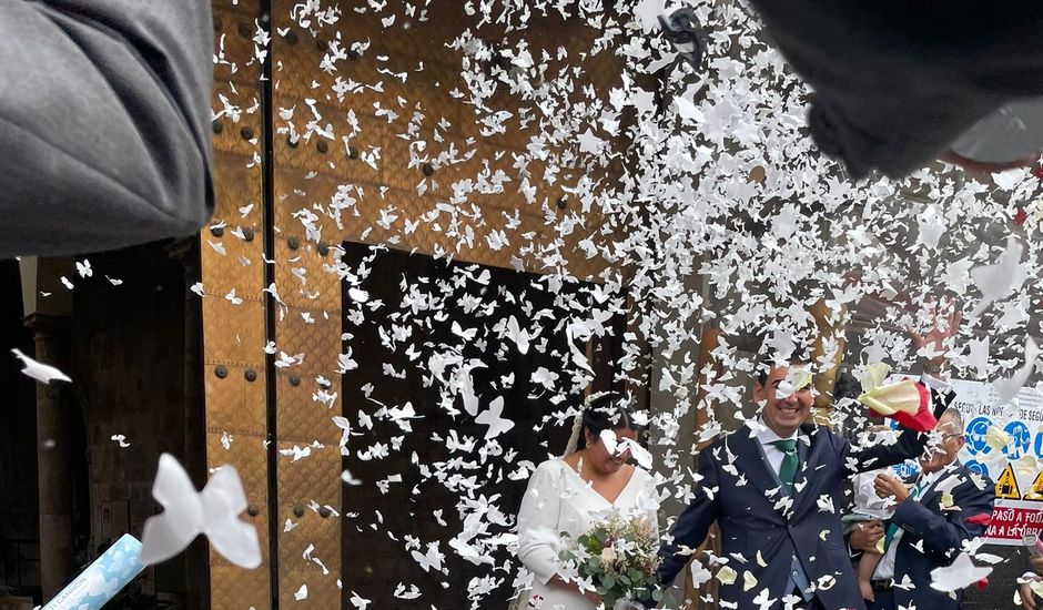 La boda de Andrés y MEugenia en Valencia, Valencia