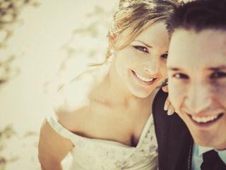 La boda de Maite y José Manuel