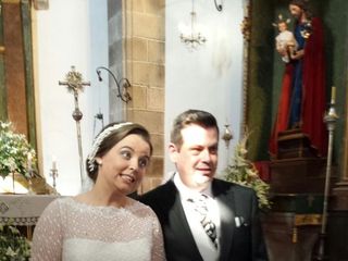 La boda de María y Rubén 2