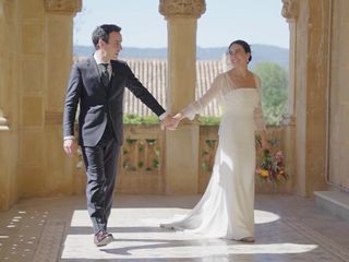 La boda de Clara y Diego 1