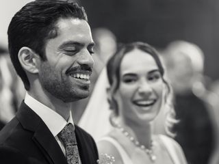 La boda de Maggie y Joná