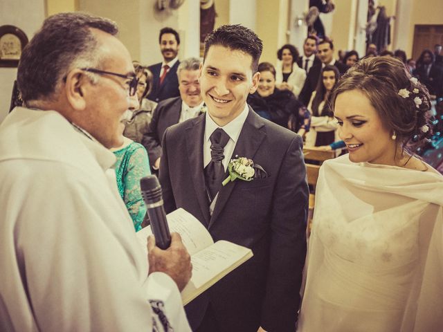 La boda de José Manuel y Maite en Fuentealamo, Albacete 40