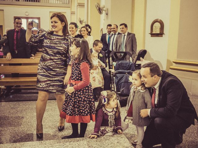 La boda de José Manuel y Maite en Fuentealamo, Albacete 42