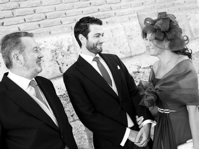 La boda de Roberto y Laura en Alcalá De Henares, Madrid 17