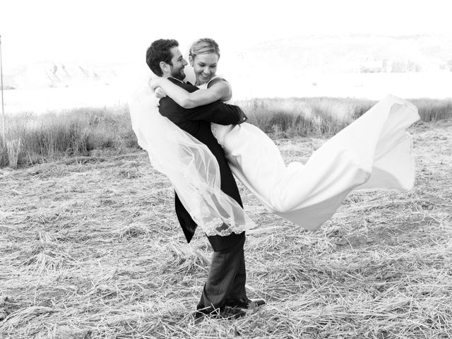 La boda de Roberto y Laura en Alcalá De Henares, Madrid 37