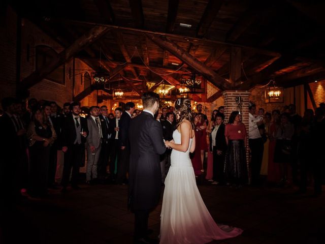 La boda de Pablo y Alba en Miraflores De La Sierra, Madrid 25