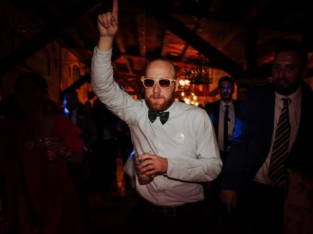 La boda de Pablo y Alba en Miraflores De La Sierra, Madrid 26