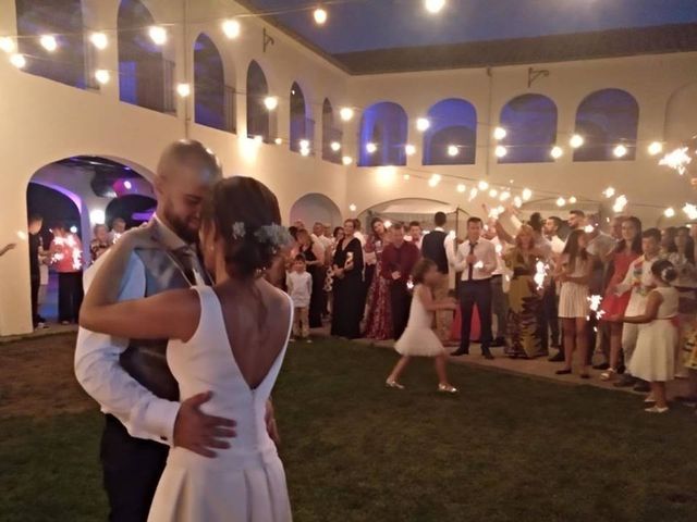 La boda de Sergio y Esther en Tarrega, Lleida 2