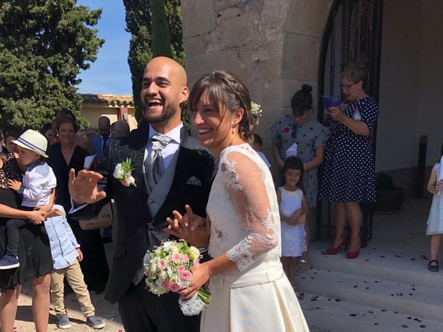 La boda de Sergio y Esther en Tarrega, Lleida 5