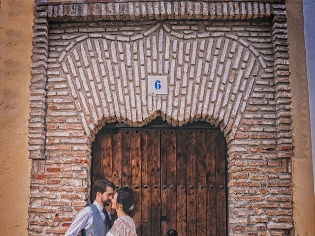 La boda de Jose y Estefania en Alhaurin De La Torre, Málaga 17