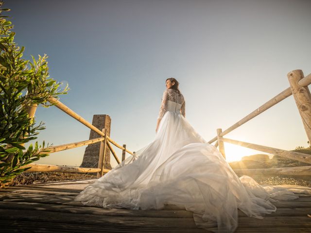 La boda de Jose y Estefania en Alhaurin De La Torre, Málaga 27