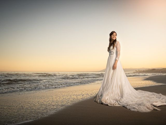 La boda de Jose y Estefania en Alhaurin De La Torre, Málaga 31