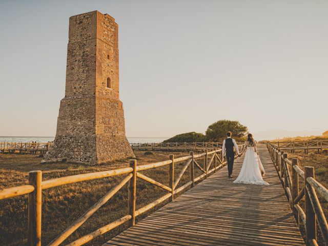 La boda de Jose y Estefania en Alhaurin De La Torre, Málaga 32