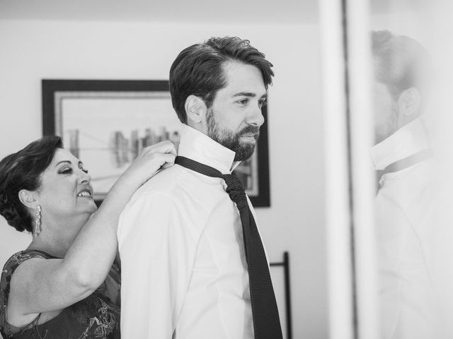 La boda de Jose y Estefania en Alhaurin De La Torre, Málaga 41