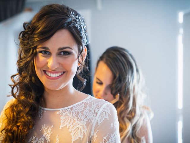 La boda de Jose y Estefania en Alhaurin De La Torre, Málaga 48