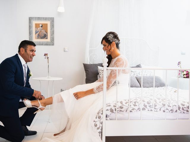 La boda de Jose y Estefania en Alhaurin De La Torre, Málaga 52