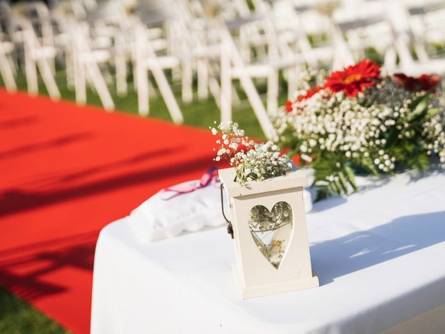 La boda de Jose y Estefania en Alhaurin De La Torre, Málaga 63