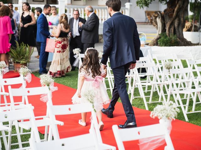 La boda de Jose y Estefania en Alhaurin De La Torre, Málaga 65