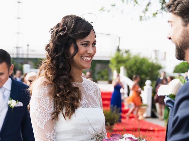 La boda de Jose y Estefania en Alhaurin De La Torre, Málaga 69