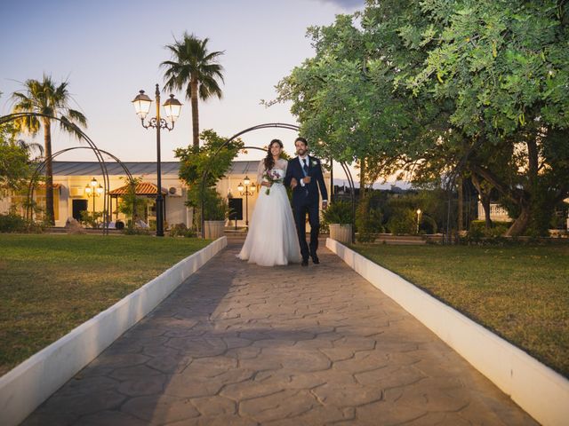 La boda de Jose y Estefania en Alhaurin De La Torre, Málaga 85