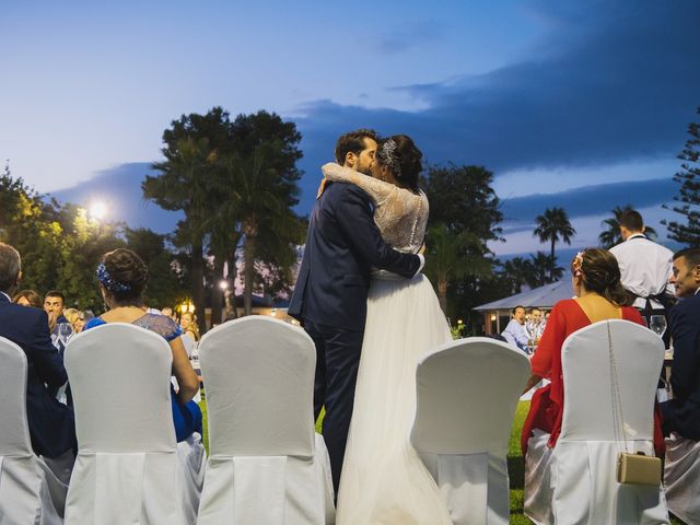 La boda de Jose y Estefania en Alhaurin De La Torre, Málaga 88