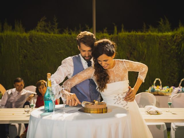 La boda de Jose y Estefania en Alhaurin De La Torre, Málaga 89