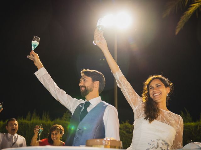 La boda de Jose y Estefania en Alhaurin De La Torre, Málaga 90