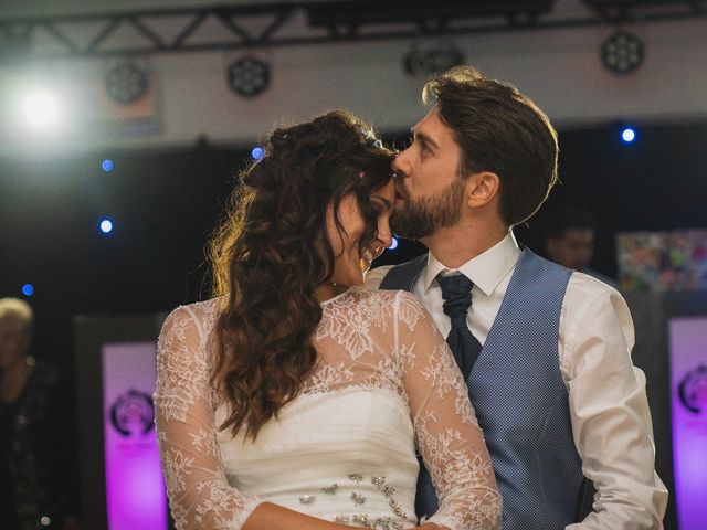 La boda de Jose y Estefania en Alhaurin De La Torre, Málaga 91