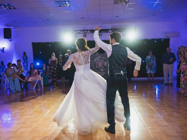 La boda de Jose y Estefania en Alhaurin De La Torre, Málaga 92