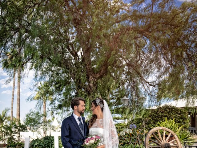 La boda de Jose y Estefania en Alhaurin De La Torre, Málaga 4