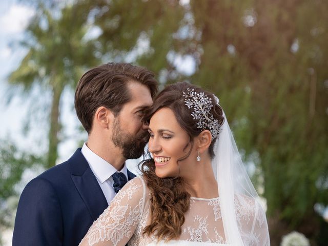 La boda de Jose y Estefania en Alhaurin De La Torre, Málaga 5