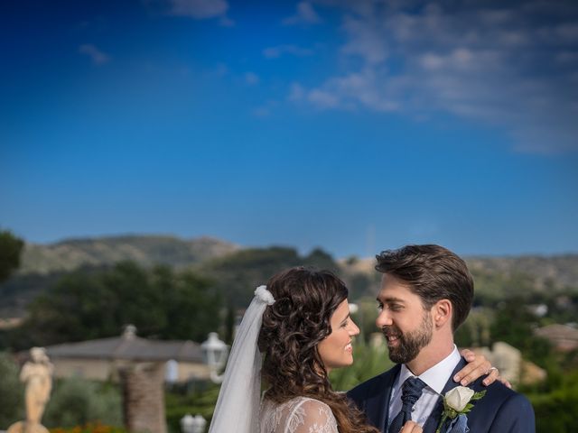 La boda de Jose y Estefania en Alhaurin De La Torre, Málaga 6