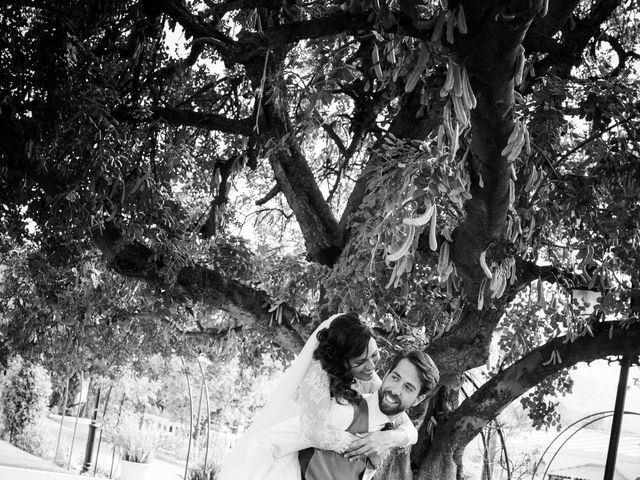 La boda de Jose y Estefania en Alhaurin De La Torre, Málaga 8