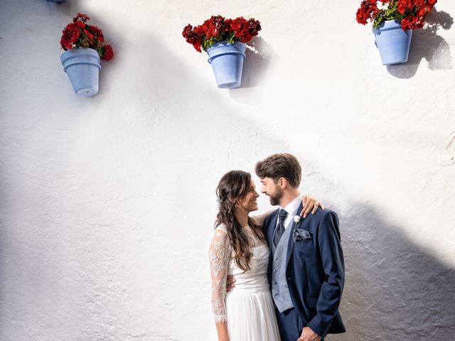 La boda de Jose y Estefania en Alhaurin De La Torre, Málaga 9