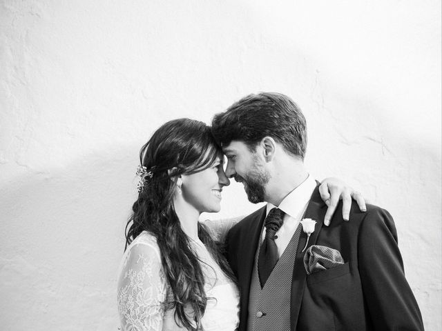 La boda de Jose y Estefania en Alhaurin De La Torre, Málaga 10