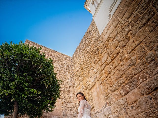 La boda de Jose y Estefania en Alhaurin De La Torre, Málaga 12