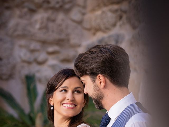 La boda de Jose y Estefania en Alhaurin De La Torre, Málaga 13