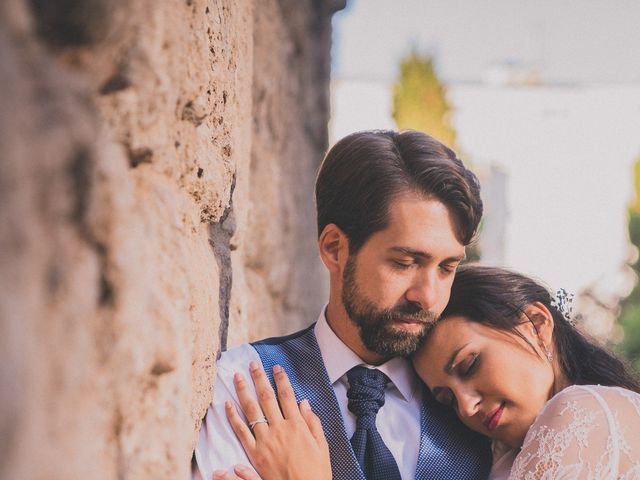 La boda de Jose y Estefania en Alhaurin De La Torre, Málaga 15