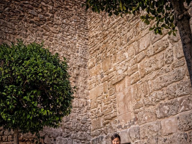 La boda de Jose y Estefania en Alhaurin De La Torre, Málaga 16