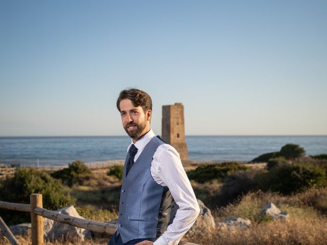 La boda de Jose y Estefania en Alhaurin De La Torre, Málaga 20